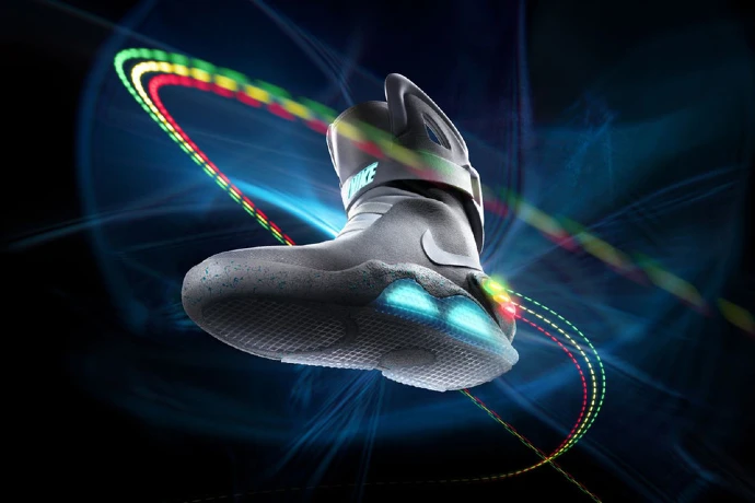 Nike Air MAG Back To The Future (BTTF)