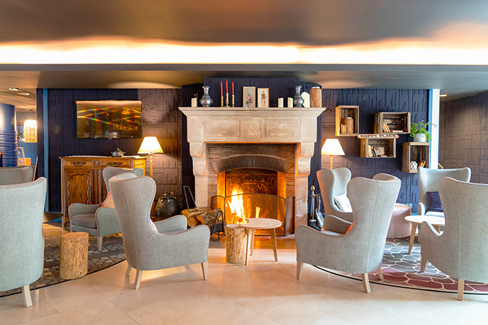 Château de Maffliers. Les demeures de campagne