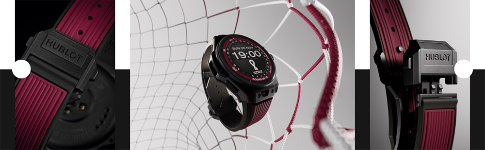 Hublot et la Big Bang e FIFA World Cup Qatar 2022 !