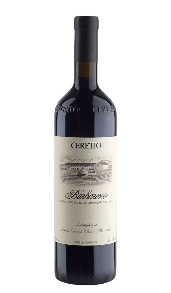 Découvrez la cave à vin Ceretto