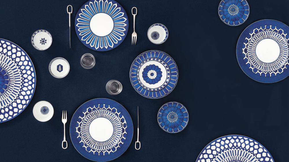 Hermès Bleus d'Ailleurs