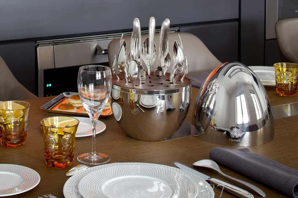 La collection Mood de Christofle