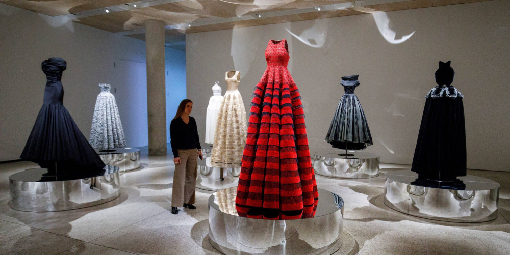 Exposition Azzedine Alaïa, le couturier collectionneur