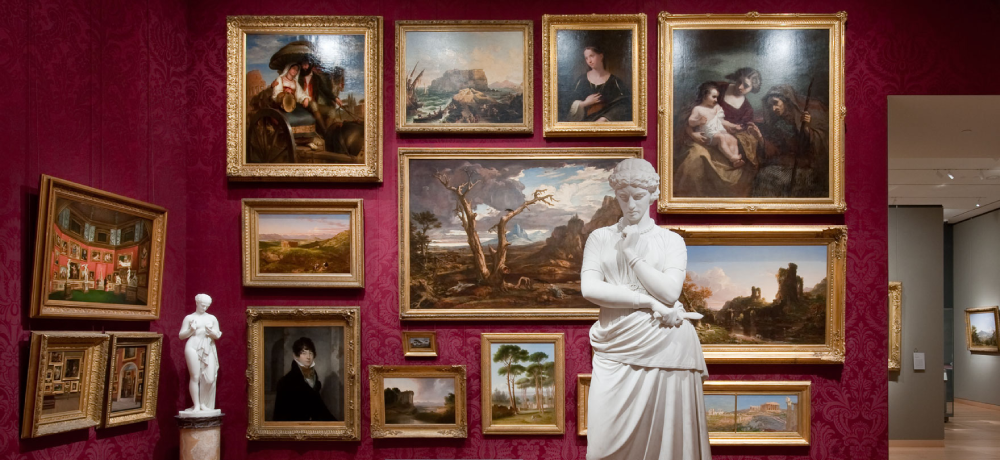 L'actualité sur le marché de l'art de luxe