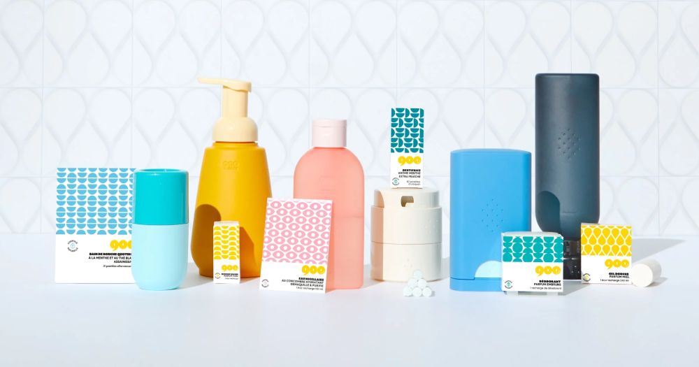 900.care : Le design et l'innovation au service de l'écologie