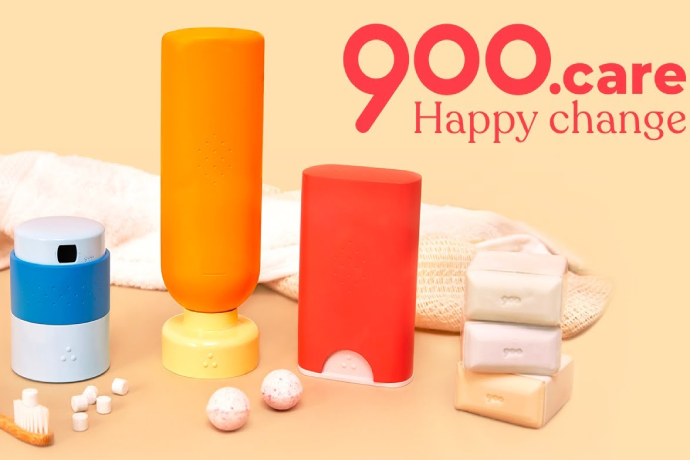 900.care : Le design et l'innovation au service de l'écologie