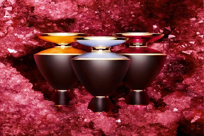 Le Parfum Amarena de Bvlgari