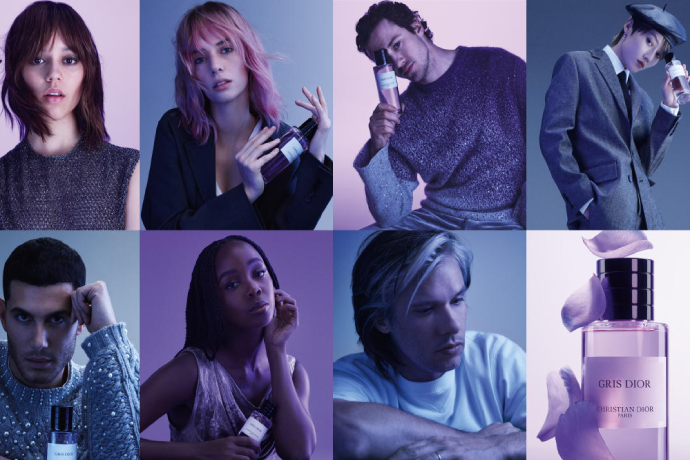 Découvrez le collectif Gris Dior