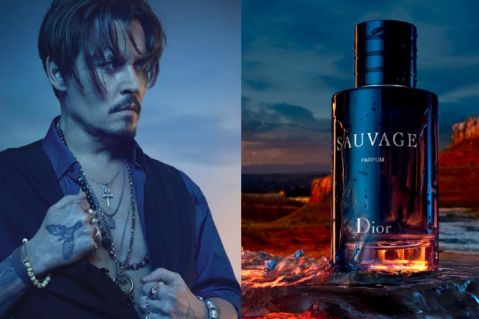 Célébrez la Fête des pères avec Dior Sauvage