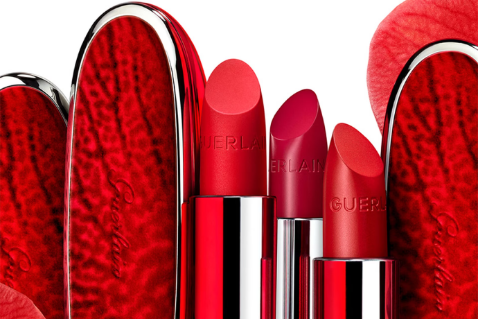 Découvrez la nouvelle collection Red Orchid de Guerlain