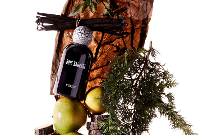 L'introduction de quatre nouvelles eaux de parfum signées L’OBJET