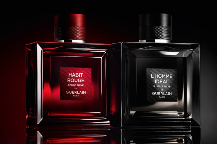Rouge Privé et Platine Privé, deux icônes twistées