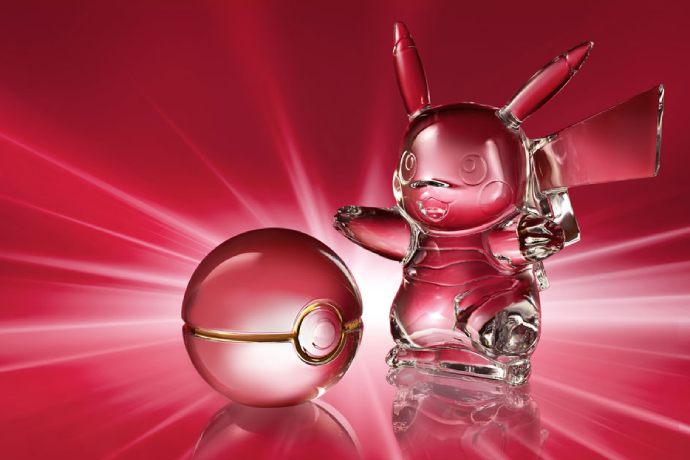 Pika-Pika ! Baccarat x Pokémon