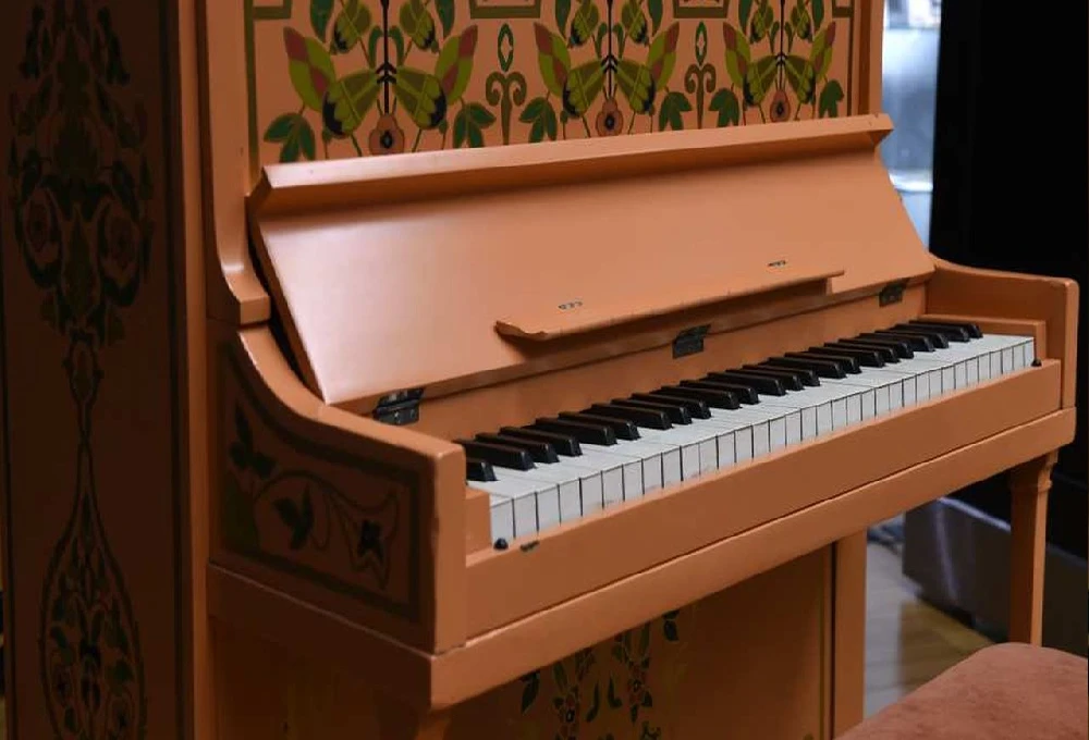 Casablanca, un film, un piano…