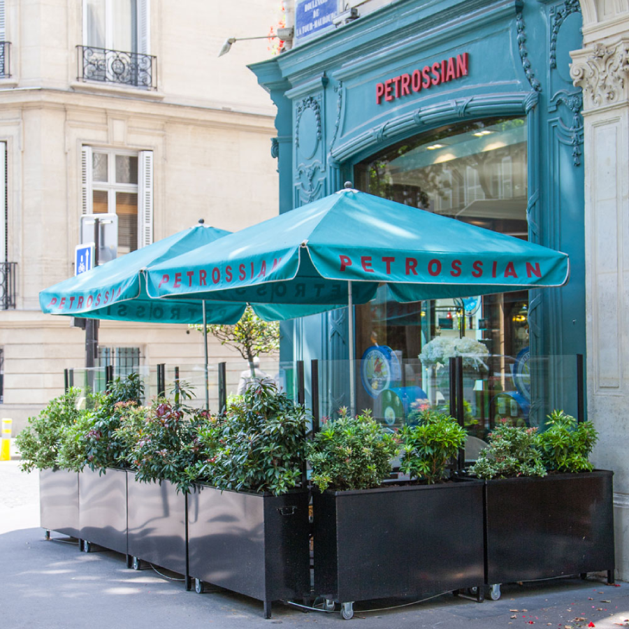 Caviar Petrossian : la ruée vers l'or noir