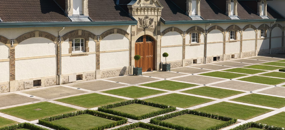 Une expérience gastronomique autour de Dom Ruinart 2010