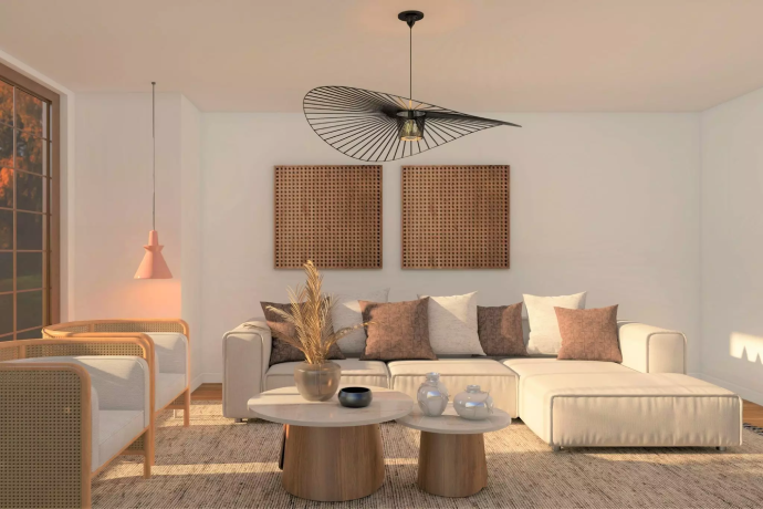 Le design Japandi : un métissage scandinave et japonais