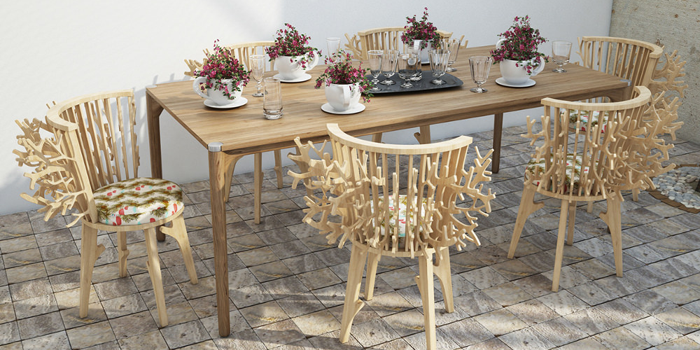 Quand le design s'inspire de la nature