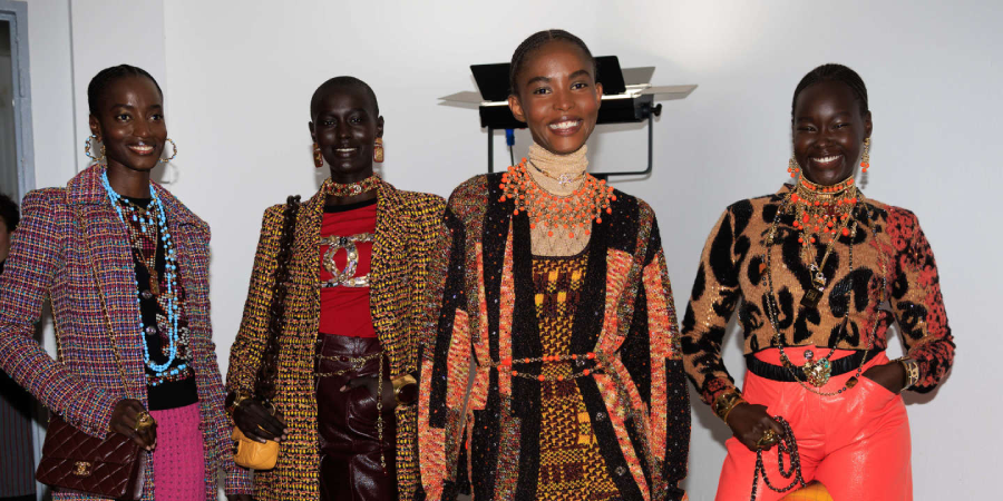 Retour sur le défilé CHANEL Métiers d’art à DAKAR