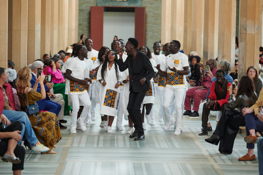Retour sur le défilé CHANEL Métiers d’art à DAKAR