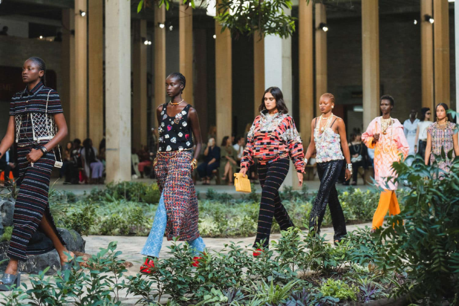 Retour sur le défilé CHANEL Métiers d’art à DAKAR