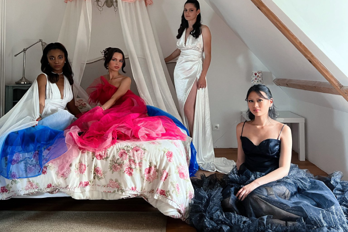 Hugo Queval, prochain grand créateur à seulement 16 ans