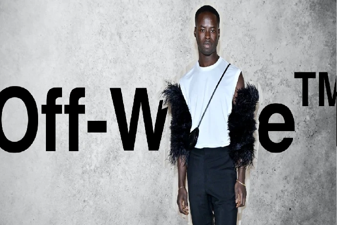 Focus sur Ibrahim Kamara, successeur de Virgil Abloh