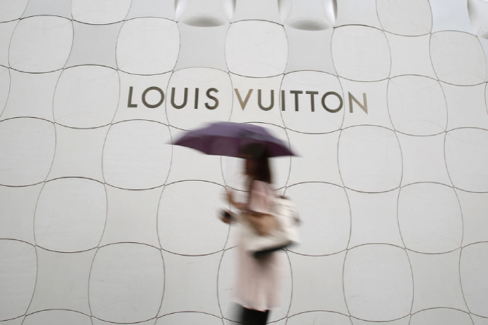 Louis Vuitton : Un premier magasin dédié à la maison