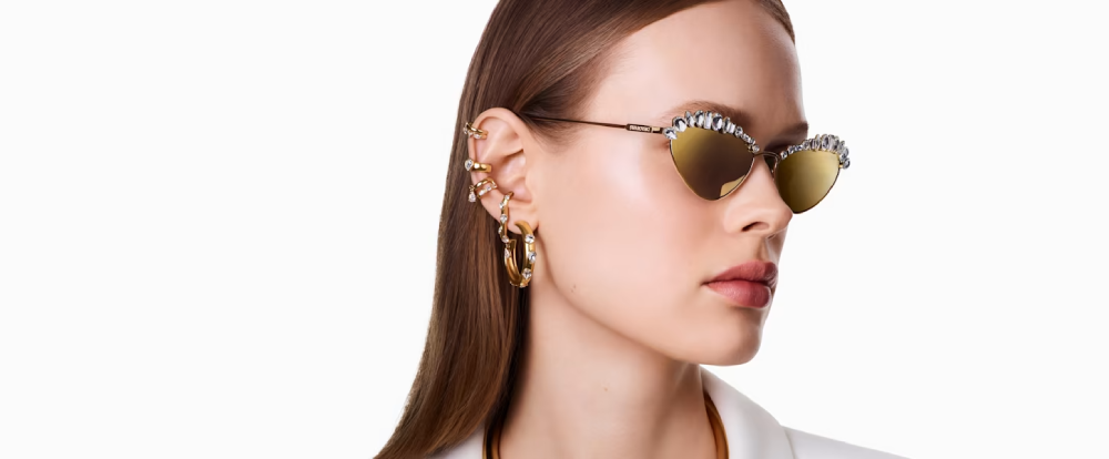 Swarovski et l'art d'habiller le regard