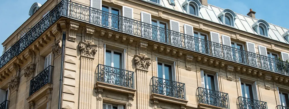 L'influence de l'architecture Haussmannienne à travers l'Europe
