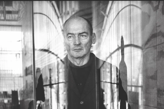 Tout sur l’incroyable architecte Rem Koolhaas