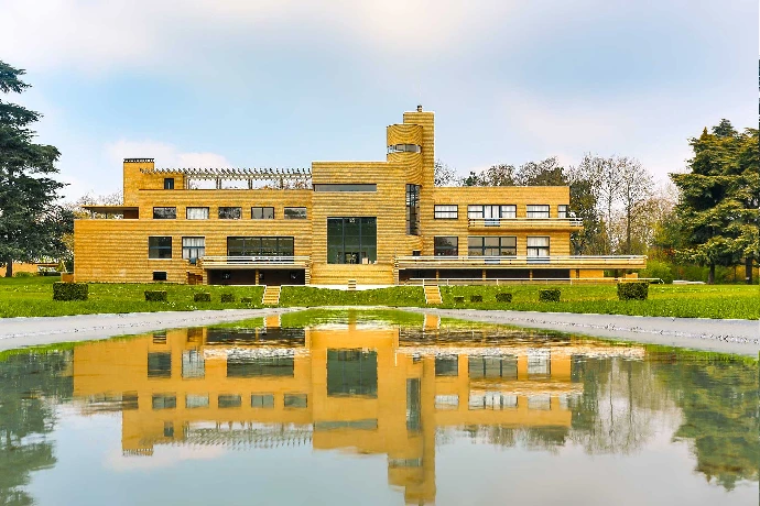 Sur les traces de la Villa Cavrois