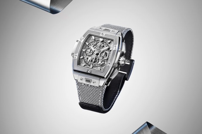 Spirit of Big Bang Essential Grey