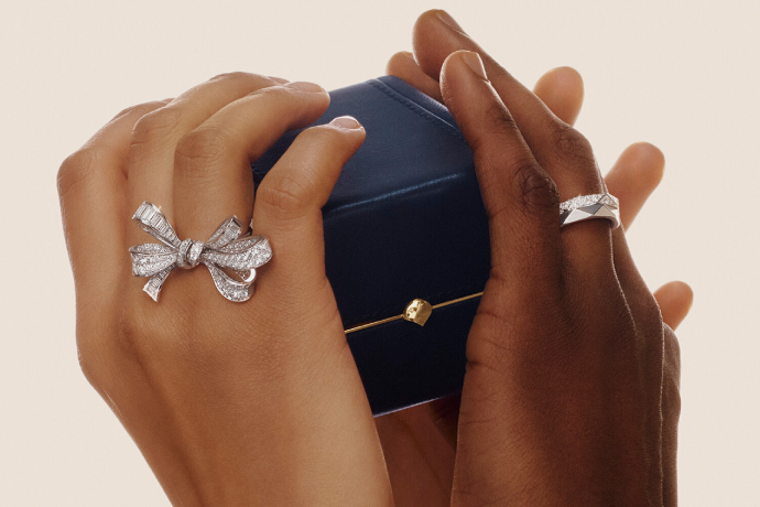 Graff et ses bijoux pour la fête des mères