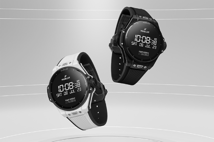 Hublot présente la troisième génération de sa BIG BANG E