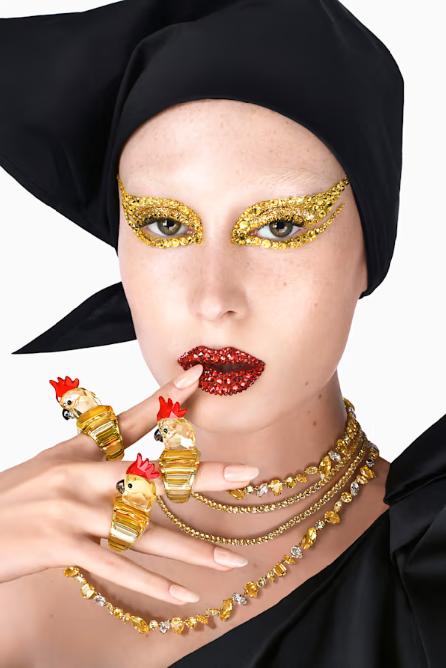 Réinventez-vous avec Metamorphosis de Swarovski