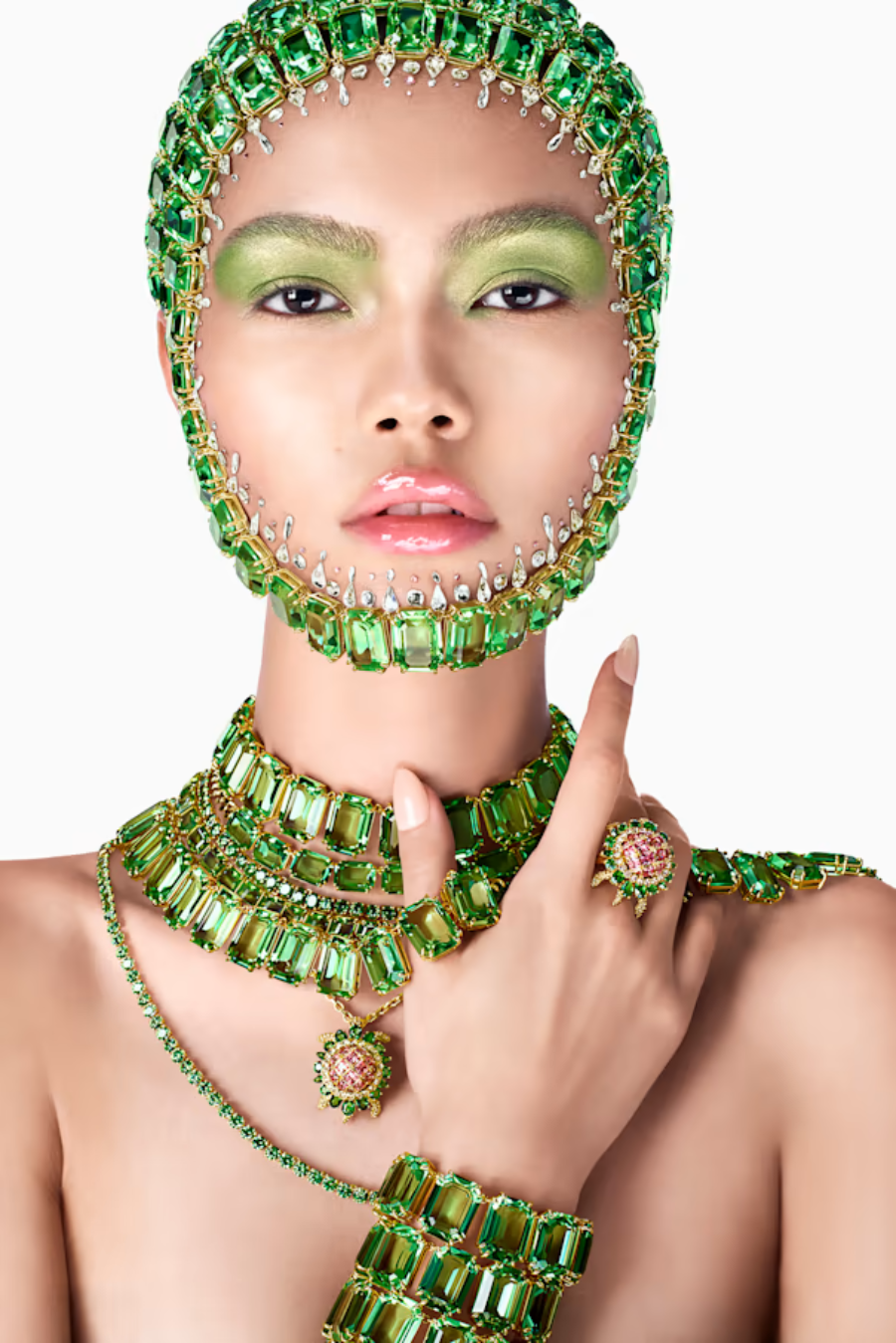 Réinventez-vous avec Metamorphosis de Swarovski