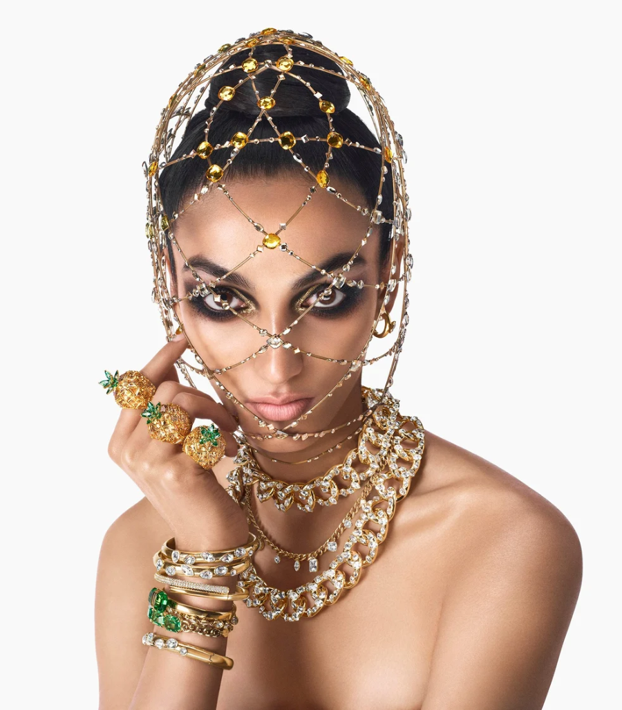 Réinventez-vous avec Metamorphosis de Swarovski