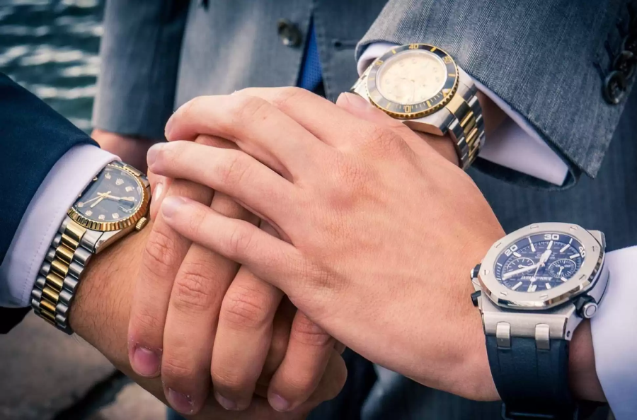 La montre de luxe, cadeau parfait pour la fête des pères