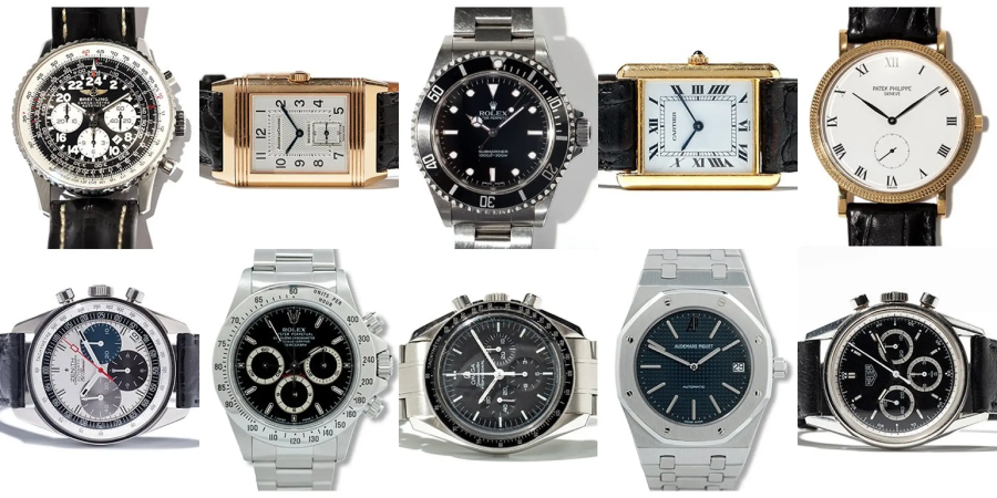 La montre de luxe, cadeau parfait pour la fête des pères