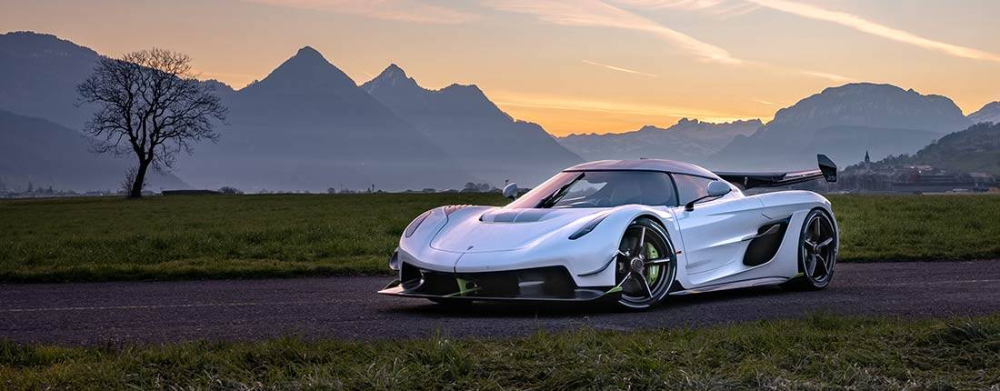 La Koenigsegg Jesko : L'Apogée de l'Ingénierie Automobile Suédoise