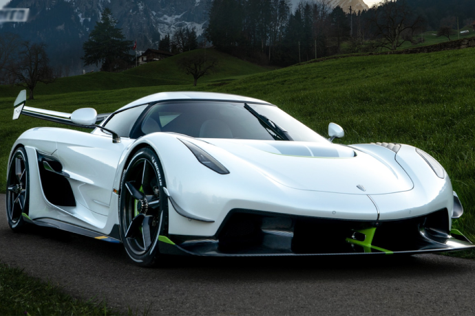 La Koenigsegg Jesko : L'Apogée de l'Ingénierie Automobile Suédoise