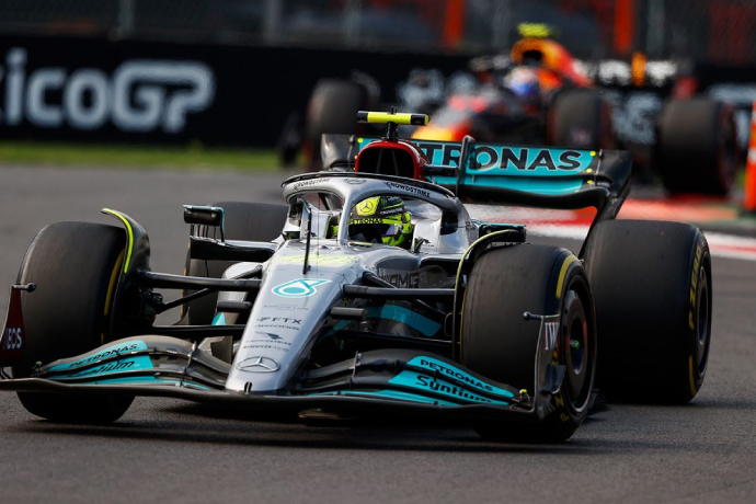 L'évolution de Mercedes dans l'histoire de la Formule 1