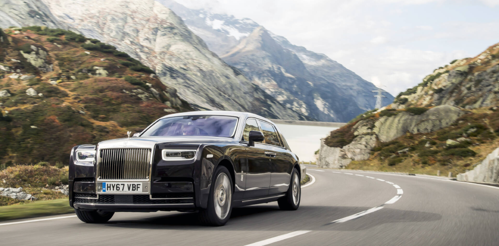 La Rolls-Royce Phantom : le luxe et l'excellence automobiles