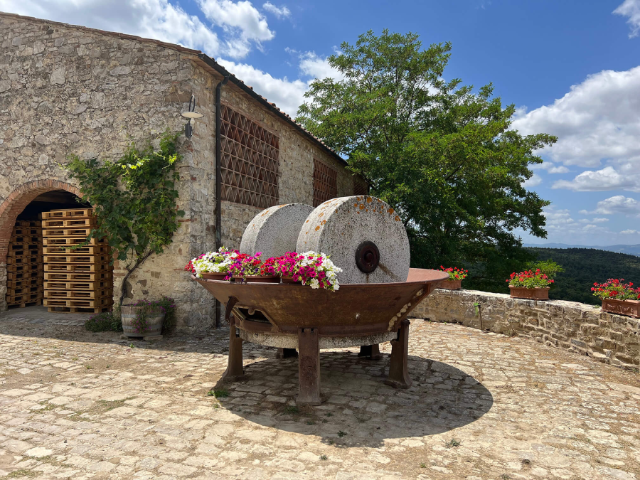 L'expérience Isole e Olena
