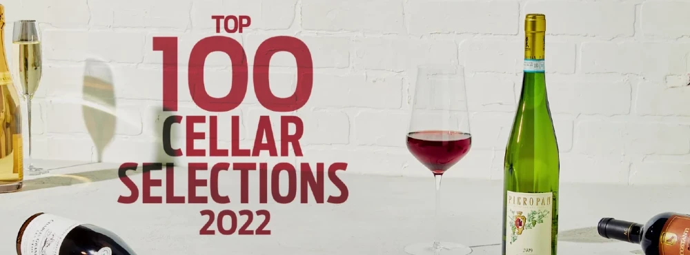 Top 3 des meilleurs vins de l’année d’après Wine Enthusiast