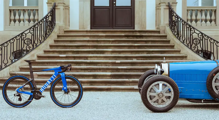Bugatti Factor ONE - L’élégance du luxe et de la performance