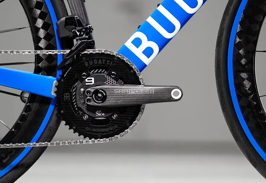 Bugatti Factor ONE - L’élégance du luxe et de la performance