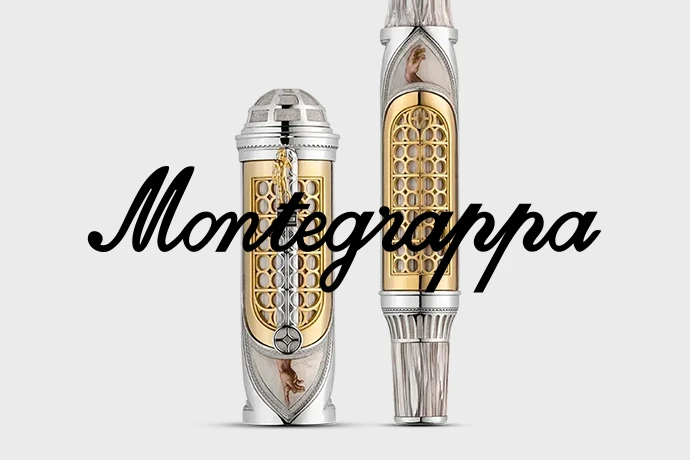 Montegrappa "Michelangelo 550" - La retenue italienne, maîtrisée jusqu’au détail