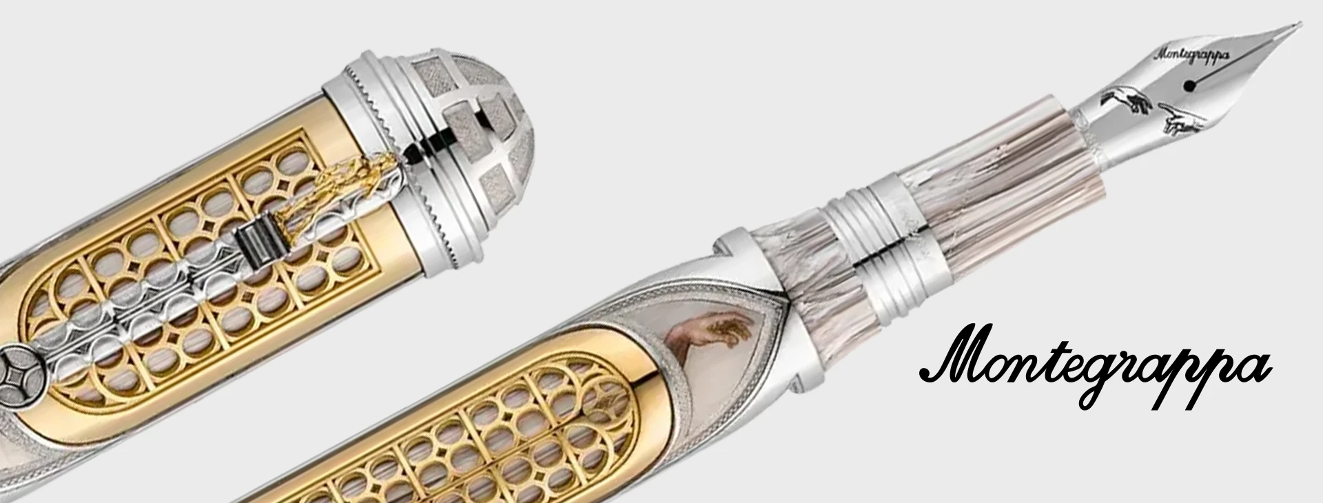 Montegrappa "Michelangelo 550" - La retenue italienne, maîtrisée jusqu’au détail